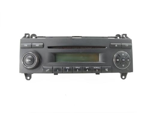 Used Radio MERCEDES-BENZ SPRINTER 3,5-t Bus (B906) 324 (906.733, 906.735) (258 hp) 17665321