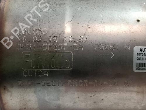 Catalyst TOYOTA AURIS (_E15_) 1.6 (ZRE151_, ZRE151R) | BP37094441M10 - Image 2