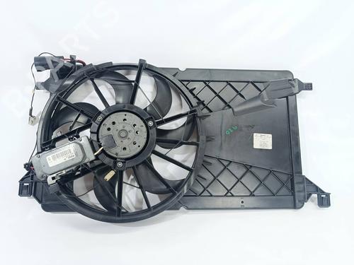 Used Radiator fan Radiator fan MAZDA 3 Saloon (BK) 1.6 DI Turbo (BK12Y) (109 hp) 35778968 35778968