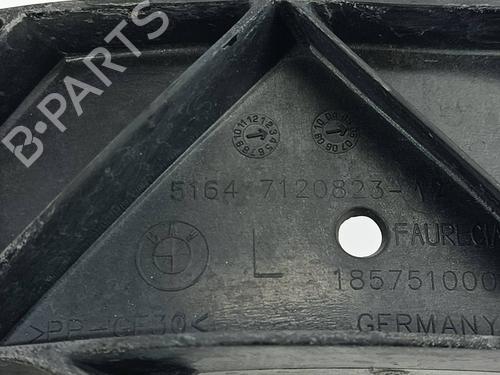 Left headlight support BMW 1 (E87) 118 d | BP36308350C157 - Image 2