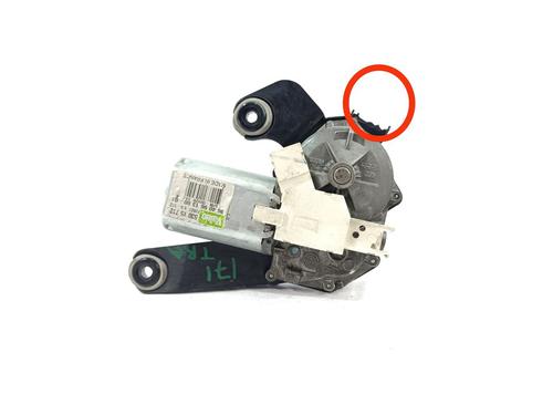 Rear wiper motor PEUGEOT 307 SW (3H) 1.6 HDI 90 | BP17181835M102 