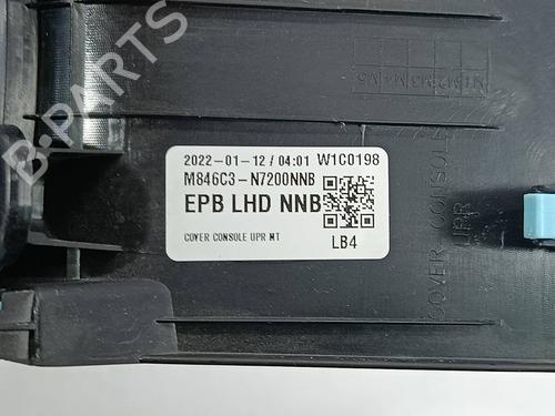 Middle console HYUNDAI TUCSON (NX4E, NX4A) | BP36158523I22 - Image 2