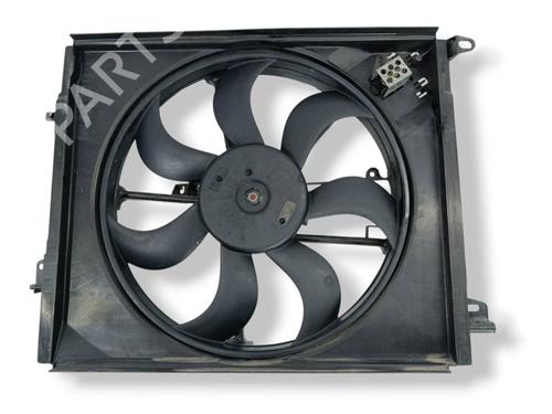Used Radiator fan Radiator fan RENAULT TALISMAN Grandtour (KP_) 1.6 dCi 130 (130 hp) 34265259 34265259