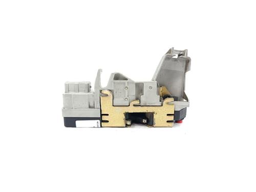 Rear left lock PEUGEOT 307 SW (3H) 1.6 HDI 90 | BP20852460C100 