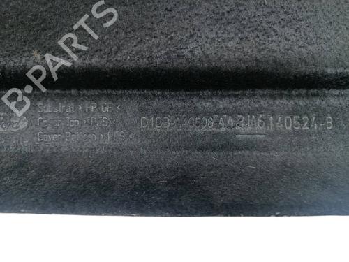 Rear parcel shelf FORD FIESTA VI (CB1, CCN) 1.25 | BP36774812C85 - Image 2