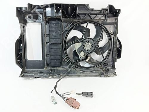 Radiator fan PEUGEOT 407 (6D_)  | BP29357749M35 