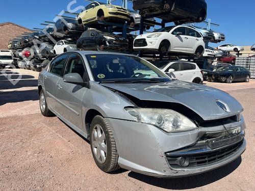 Rim RENAULT LAGUNA III (BT0/1)  | BP29698195C45 