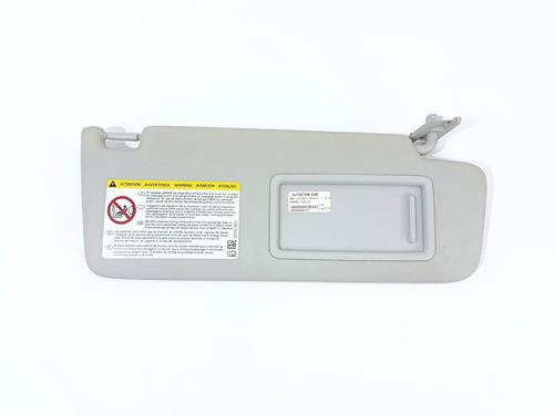 Used Right sun visor SEAT LEON (5F1) [2012-2021]  30056365