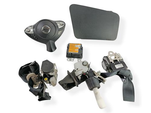 Kit Airbags Kit Airbags NISSAN JUKE (F15) [2010-2019] 33614007 33614007