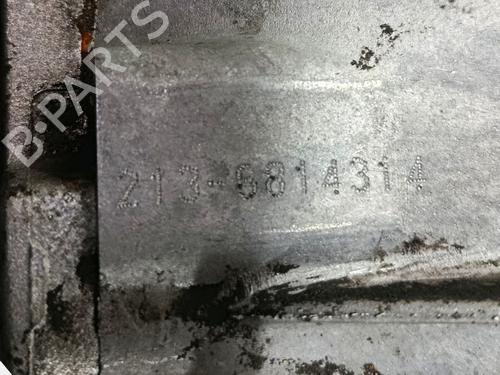 Gearbox FIAT PANDA (169_) 1.2 (169.AXB11, 169.AXB1A) | BP35995538M3 - Image 7