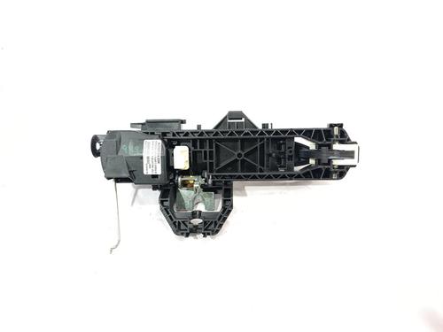Front left exterior door handle MERCEDES-BENZ C-CLASS (W204) C 200 CDI (204.007, 204.006) | BP26667097C128 