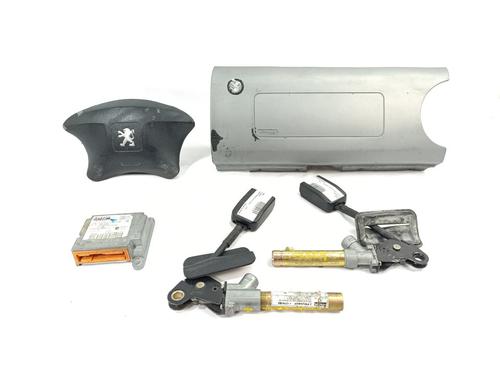 Used Airbag Kit PEUGEOT PARTNER MPV (5_, G_) [1996-2025]  18483040
