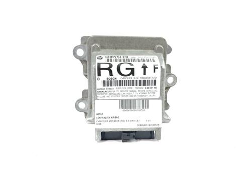 Used ECU airbags CHRYSLER VOYAGER IV (RG, RS) [1999-2008]  17909345
