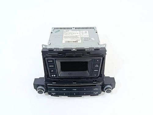 Radio HYUNDAI TUCSON (TL, TLE) 1.6 GDi | BP29523151E6 