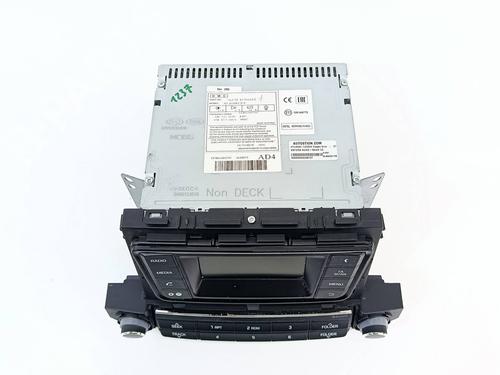 Radio HYUNDAI TUCSON (TL, TLE) 1.6 GDi | BP29523151E6 
