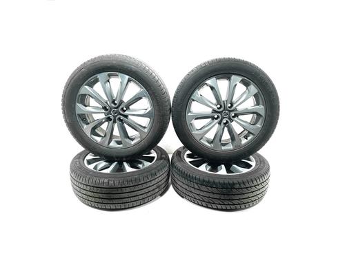 Used Rim NISSAN QASHQAI / QASHQAI +2 I (J10, NJ10, JJ10E) [2006-2014]  22560505