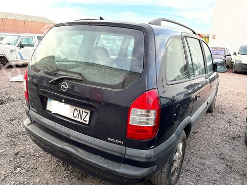 Left front driveshaft OPEL ZAFIRA A MPV (T98)  | BP22382739M38 