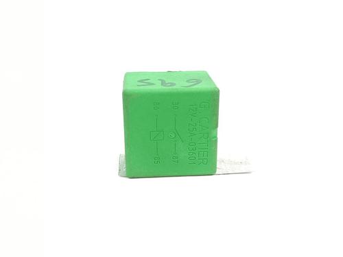 Electronic module PEUGEOT PARTNER Box Body/MPV (5_, G_)  | BP19418503M83 