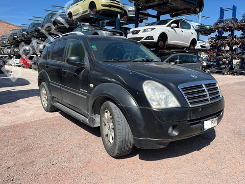 Brugte SSANGYONG REXTON / REXTON II (GAB_)  2.7 D 4x4  4619270