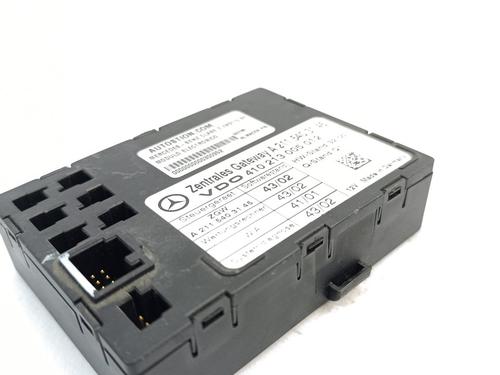 Electronic module MERCEDES-BENZ E-CLASS (W211) E 270 CDI (211.016) | BP25856843M83 