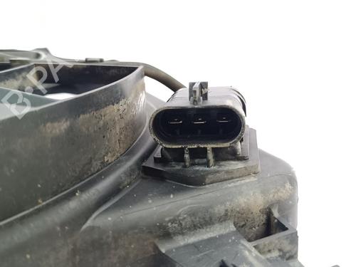 Radiator fan OPEL ASTRA H (A04)  | BP26548683M35 