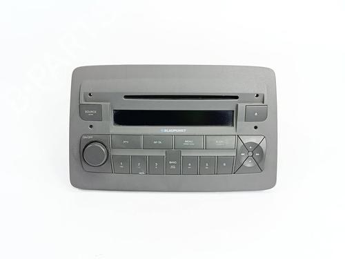 Used Radio Radio FIAT PANDA (169_) 1.2 (169.AXB11, 169.AXB1A) (60 hp) 36167952 36167952