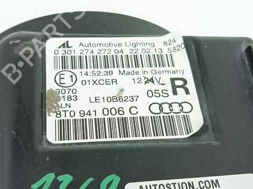 Right headlight AUDI A5 Sportback (8TA) 2.0 TDI | BP34267170C29 - Image 3