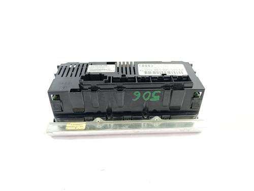 Commande Chauffage AUDI A4 B6 (8E2)  | BP25836702I5 