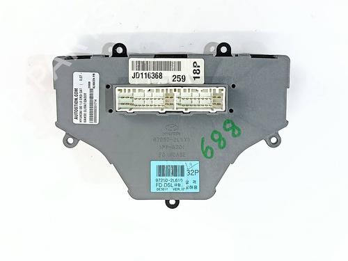 Climate control HYUNDAI i30 (FD)  | BP29584493I5 