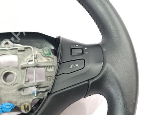 Steering wheel PEUGEOT 208 I (CA_, CC_)  | BP29530892C49 