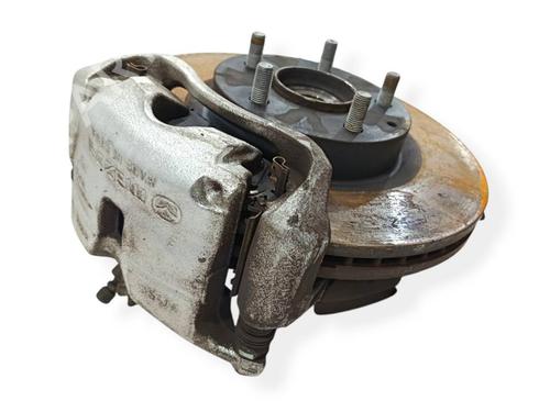 Left front steering knuckle MAZDA CX-3 (DK) 2.0 SKYACTIV-G | BP38938928M25 - Image 4