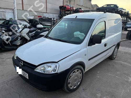 Comfort control module OPEL COMBO Box Body/MPV  | BP17313629M56 