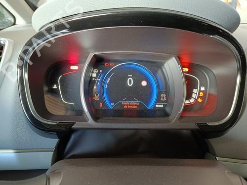 Used Instrument cluster Instrument cluster RENAULT ESPACE V (JR_) 1.6 dCi 160 (160 hp) 33736684 33736684