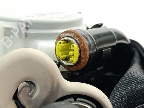 Front left seatbelt NISSAN NOTE (E12) 1.2 DIG-S | BP16362671I26 