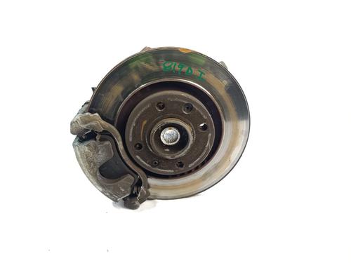 Venstre Styrespindel Lejehus PEUGEOT 207 (WA_, WC_) 1.4 16V (88 hp) 22334025