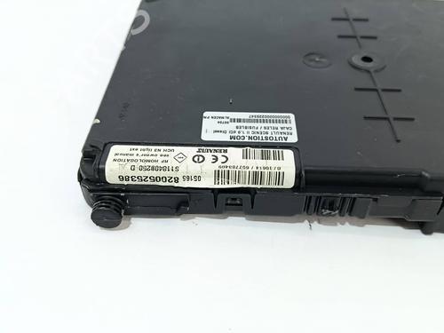 Fuse box RENAULT SCÉNIC II (JM0/1_)  | BP29391039E1 