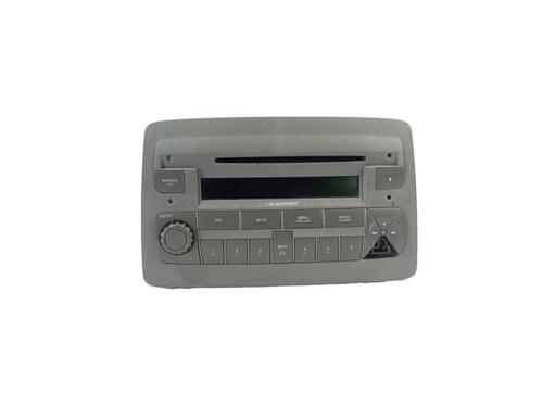 Used Radio FIAT PANDA (169_) 1.2 (169.AXB11, 169.AXB1A) (60 hp) 26667670