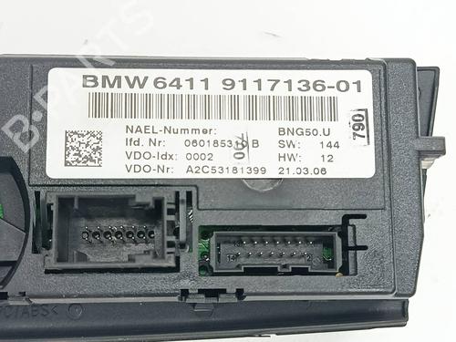 Climate control BMW 1 (E87) 118 d | BP36167985I5 - Image 2