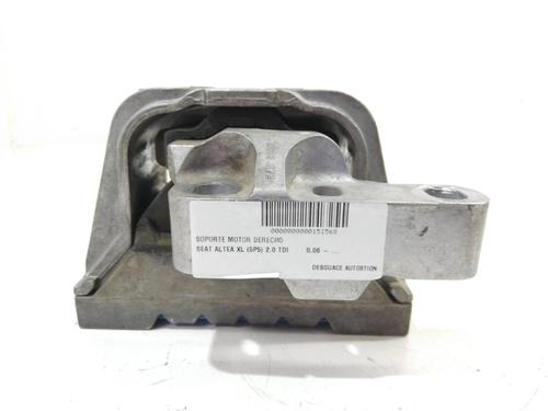 Engine mount SEAT ALTEA XL (5P5, 5P8)  | BP15866822M89 