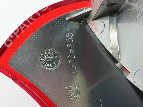 Right tailgate light OPEL INSIGNIA A (G09) 2.0 CDTI (68) | BP32015455C80