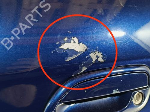 Left front door SUBARU OUTBACK (BE, BH) 3.0 H6 AWD (BHE) | BP29511221C2 