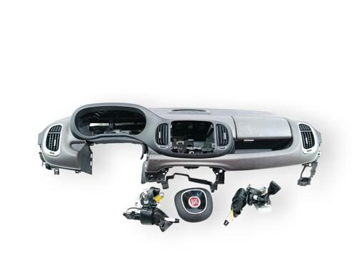 Used Airbag Kit FIAT 500L (351_, 352_) 1.3 D Multijet (199LXY1A, 199LXY11) (84 hp) 29167434