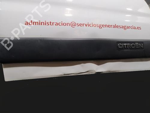 Right front door CITROËN BERLINGO / BERLINGO FIRST MPV (MF_, GJK_, GFK_)  | BP15879869C3 