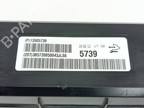 Electronic module OPEL INSIGNIA A (G09) | BP33607358M83 - Image 2