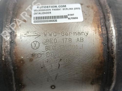 Catalyst VW PASSAT B5.5 (3B3) 2.5 TDI | BP38533497M10 - Image 2