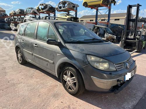 Other RENAULT GRAND SCÉNIC II (JM0/1_) 1.9 dCi (JM14) | BP29263076O1 