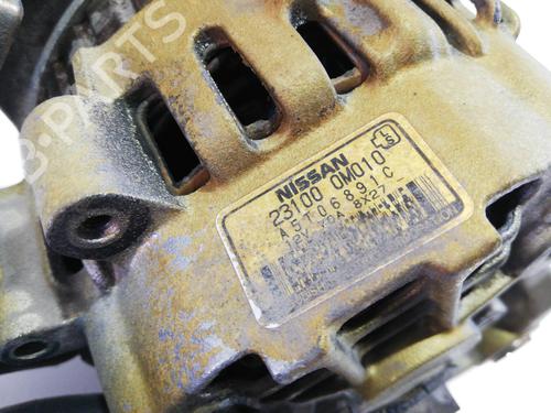 Alternator NISSAN ALMERA I Hatchback (N15)  | BP15863948M7 
