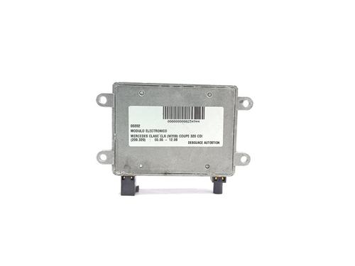 Electronic module MERCEDES-BENZ CLK (C209) CLK 320 CDI (209.320) | BP21101080M83 