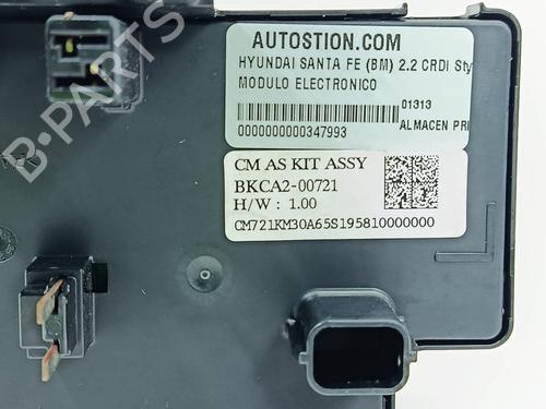 Electronic module HYUNDAI SANTA FÉ II (CM) 2.2 CRDi 4x4 | BP31139359M83
