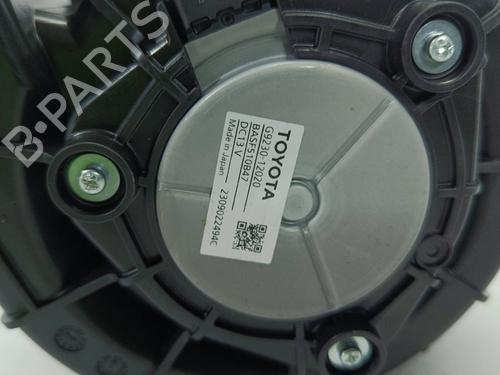 Heater blower motor TOYOTA C-HR (_X1_) 1.8 Hybrid (ZYX10_, ZYX11_, ZYX10R, ZYX11R) | BP32404046M62